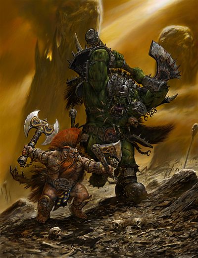 ������#001�Υ���ͥ���/��Warhammer Online�������ԤؤΡ֤�����ʤ����ץץ�������»�