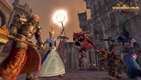 ꡼ No.002 | ʤäʾ塤äˤϤʤ⤷ʤWarhammer Online ̵θڡ׼»ܡ4GamerɼԸץ쥼ȤĤ