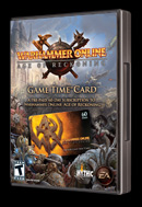 画像集#004のサムネイル/「Warhammer Online」日本公式サイトで第2回SSコンテスト開催