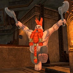 画像集#006のサムネイル/「Warhammer Online」日本公式サイトで第2回SSコンテスト開催