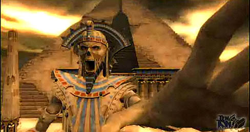 画像集#001のサムネイル/「Warhammer Online」の新ゾーン,「Land of the Dead」の紹介ムービーが公開