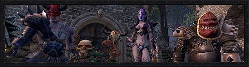 画像ギャラリー No.002のサムネイル画像 / 「Warhammer Online」,ハロウィーン・ライブイベントを実施