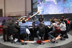 ꡼ No.016 | G2009Ϥδ餬θѹˡڹ˥塼󤵤줿Warhammer OnlineפG2009ǥå