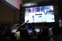 ꡼ No.017 | G2009Ϥδ餬θѹˡڹ˥塼󤵤줿Warhammer OnlineפG2009ǥå