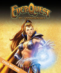 画像集#001のサムネイル/「EQ」10周年記念ブックが発売。SOE Fan Fairで事前注文開始&EQ/EQ IIの次期拡張パックのプロモムービー公開