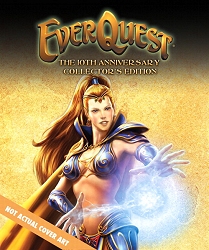 画像集#001のサムネイル/「EverQuest」,10周年を記念した豪華本を発売へ
