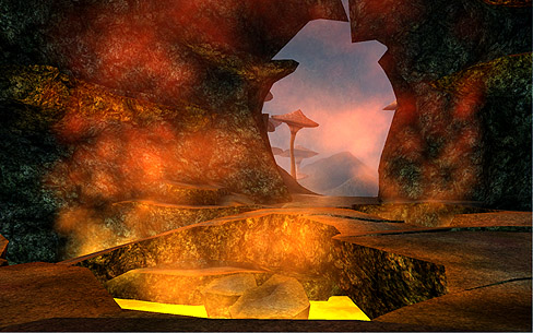 画像ギャラリー No.003のサムネイル画像 / EQファン待望の拡張パック第16弾,「EverQuest: Underfoot」がリリース