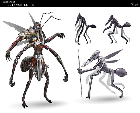 画像ギャラリー No.005のサムネイル画像 / EQファン待望の拡張パック第16弾,「EverQuest: Underfoot」がリリース