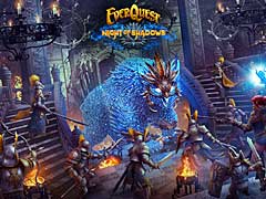 「EverQuest」の最新拡張パック“Night of Shadows”，現在予約受付中。NorrathとLuclinに新たな災厄が降りかかる