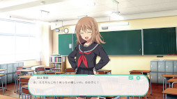 画像ギャラリー No.002のサムネイル画像 / マップの探索がヒロインの攻略につながる恋愛シミュレーションゲーム「デレオロジーチャイム」，Steamでリリース。15％オフセールを開催中
