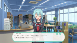 画像ギャラリー No.010のサムネイル画像 / マップの探索がヒロインの攻略につながる恋愛シミュレーションゲーム「デレオロジーチャイム」，Steamでリリース。15％オフセールを開催中