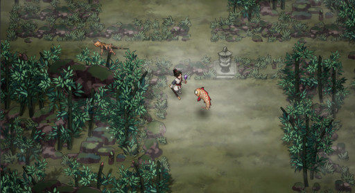 画像ギャラリー No.004のサムネイル画像 / 東洋ファンタジーローグライクRPG「仙郷退魔録」,Steamストアページを公開。「仙郷物語」を手掛けたYiFang Studioが開発