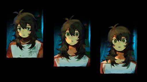 画像ギャラリー No.003のサムネイル画像 / 人類が終焉を迎える前夜,最後のふたりを描くコズミックホラー・ビジュアルノベル「Sleepover」,初のトレーラーを公開。2027年第3四半期発売予定【PR】