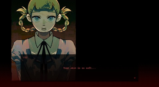 画像ギャラリー No.004のサムネイル画像 / 人類が終焉を迎える前夜,最後のふたりを描くコズミックホラー・ビジュアルノベル「Sleepover」,初のトレーラーを公開。2027年第3四半期発売予定【PR】