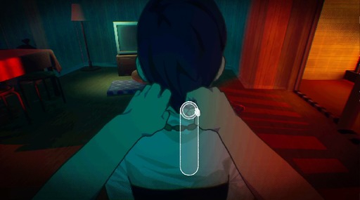 画像ギャラリー No.009のサムネイル画像 / 人類が終焉を迎える前夜,最後のふたりを描くコズミックホラー・ビジュアルノベル「Sleepover」,初のトレーラーを公開。2027年第3四半期発売予定【PR】