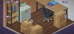 画像ギャラリー No.021のサムネイル画像 / “荷解き”で語られる人生の味。「Unpacking+」で，豊かな物語に触れよう（今日から始めろApple Arcade #70）