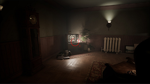 画像ギャラリー No.002のサムネイル画像 / ホラー脱出ゲーム「60病」,体験版をSteamで配信開始。BitSummit PUNCHでダブル受賞したタイムループ作品