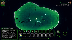 A Tale of Silent Depths