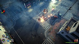 画像ギャラリー No.004のサムネイル画像 / ロボアニメ愛あふれる美少女メカSTG「Oh! Robot: Legendary Mechanic」,体験版の配信をSteamで開始。開発を手掛けるのは韓国の元漫画家