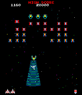 ムービー/ULTRAシリーズ ギャラガ［PC］ - 4Gamer