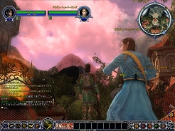 ������#003�Υ���ͥ���/��LotRO�ס�Low-reso���饤����ȤΥ���������ɤ򳫻�