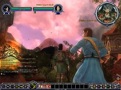 ������#004�Υ���ͥ���/��LotRO�ס�Low-reso���饤����ȤΥ���������ɤ򳫻�