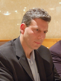 画像集#006のサムネイル/韓国に行く寸前のTurbine社長をちょっとつかまえてみた――ワールドワイドな「LotRO」の現状とこれから