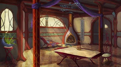 画像集#010のサムネイル/韓国に行く寸前のTurbine社長をちょっとつかまえてみた――ワールドワイドな「LotRO」の現状とこれから