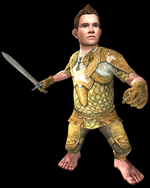 画像集#001のサムネイル/「LotRO」,次期アップデートBook 12での追加スキルなどが公開される