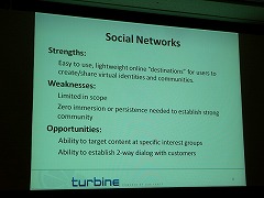 ������#005�Υ���ͥ���/��TGS 2008��061��TGS�ե���������̾��ԥ��å����Turbine��Jim Crowley�᤬����MMO2.0��