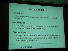 ������#006�Υ���ͥ���/��TGS 2008��061��TGS�ե���������̾��ԥ��å����Turbine��Jim Crowley�᤬����MMO2.0��