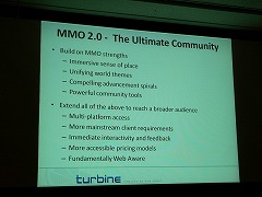 ������#008�Υ���ͥ���/��TGS 2008��061��TGS�ե���������̾��ԥ��å����Turbine��Jim Crowley�᤬����MMO2.0��