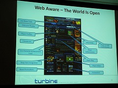 ������#010�Υ���ͥ���/��TGS 2008��061��TGS�ե���������̾��ԥ��å����Turbine��Jim Crowley�᤬����MMO2.0��