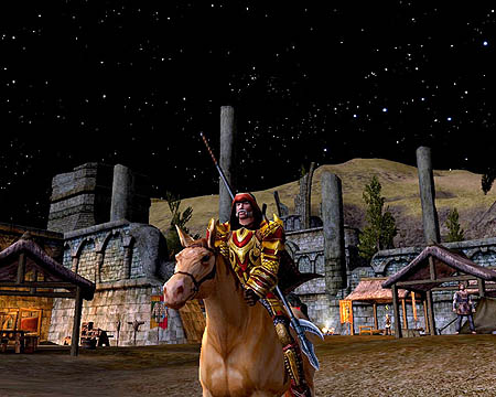 画像集#001のサムネイル/「The Lord of the Rings Online」,ソロプレイヤー向けガイド第二弾が公開