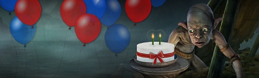 画像集#001のサムネイル/Codemasters,「The Lord of the Rings Online」2周年を記念して2000本を無料配布へ