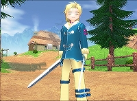 画像集#001のサムネイル/「マビノギ」,マルコムのランダムボックスに新アイテム追加