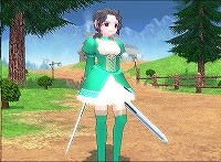 画像集#003のサムネイル/「マビノギ」,マルコムのランダムボックスに新アイテム追加