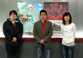 画像集#013のサムネイル/「マビノギ」開発チームにインタビュー。ドラゴンと火山と気球,イリア大陸最後の未踏地域ザルディン