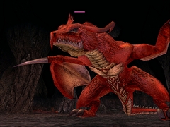 画像集#018のサムネイル/「マビノギ」開発チームにインタビュー。ドラゴンと火山と気球,イリア大陸最後の未踏地域ザルディン