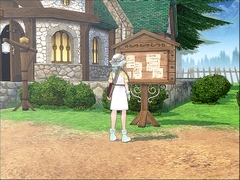 画像集#026のサムネイル/「マビノギ」開発チームにインタビュー。ドラゴンと火山と気球,イリア大陸最後の未踏地域ザルディン