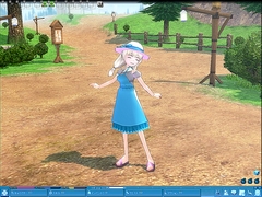 画像集#027のサムネイル/「マビノギ」開発チームにインタビュー。ドラゴンと火山と気球,イリア大陸最後の未踏地域ザルディン