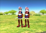 画像ギャラリー No.003のサムネイル画像 / 目指せデザイナーデビュー。「マビノギ」，日本コスチュームデザインコンテスト開催