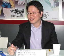 画像ギャラリー No.005のサムネイル画像 / タラ,ネヴァンそしてNEKOJIMA,G10の見どころは? マビノギ開発者インタビュー