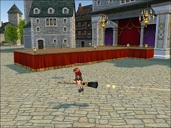 画像ギャラリー No.006のサムネイル画像 / タラ,ネヴァンそしてNEKOJIMA,G10の見どころは? マビノギ開発者インタビュー