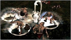 画像ギャラリー No.017のサムネイル画像 / タラ,ネヴァンそしてNEKOJIMA,G10の見どころは? マビノギ開発者インタビュー