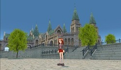 画像ギャラリー No.020のサムネイル画像 / タラ,ネヴァンそしてNEKOJIMA,G10の見どころは? マビノギ開発者インタビュー