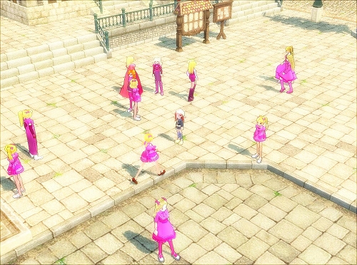 ���������꡼ No.001�Υ���ͥ������ / �֥ޥӥΥ��ס����ͤ�Ϣ�����դ��ʤ����٥��NPC������ƥ����ƥ���餪��