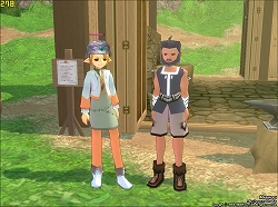 ���������꡼ No.002�Υ���ͥ������ / �֥ޥӥΥ��ס����ͤ�Ϣ�����դ��ʤ����٥��NPC������ƥ����ƥ���餪��