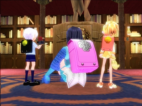 ���������꡼ No.004�Υ���ͥ������ / �֥ޥӥΥ��ס����ͤ�Ϣ�����դ��ʤ����٥��NPC������ƥ����ƥ���餪��