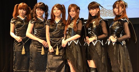 画像ギャラリー No.036のサムネイル画像 / 6月23日実装予定の「G14S3」はもちろん,「G14S4」「G15」の情報も飛び出した「マビノギ」6周年記念オフラインイベントをレポート